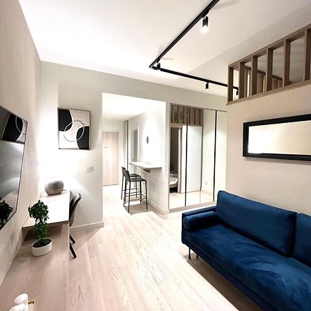 Belgrade Waterfront- Libera Apartment Ngoại thất bức ảnh