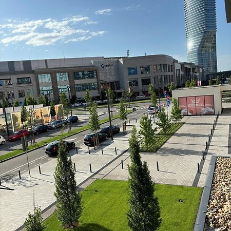 Belgrade Waterfront- Libera Apartment Ngoại thất bức ảnh