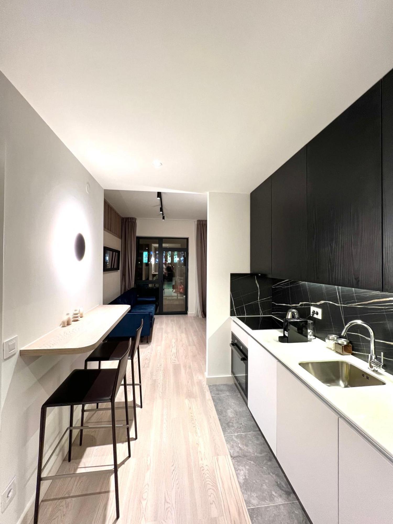 Belgrade Waterfront- Libera Apartment Ngoại thất bức ảnh
