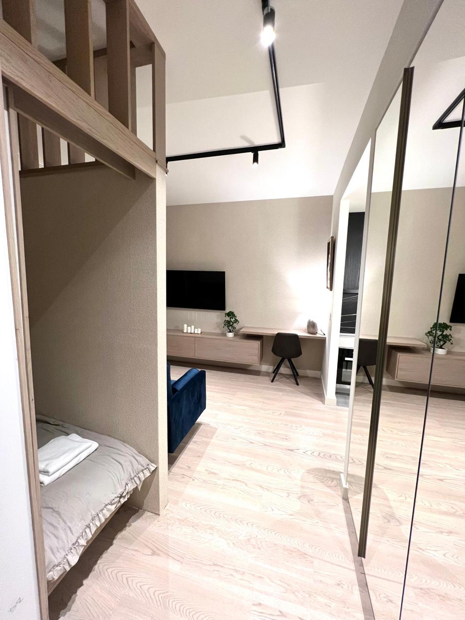 Belgrade Waterfront- Libera Apartment Ngoại thất bức ảnh