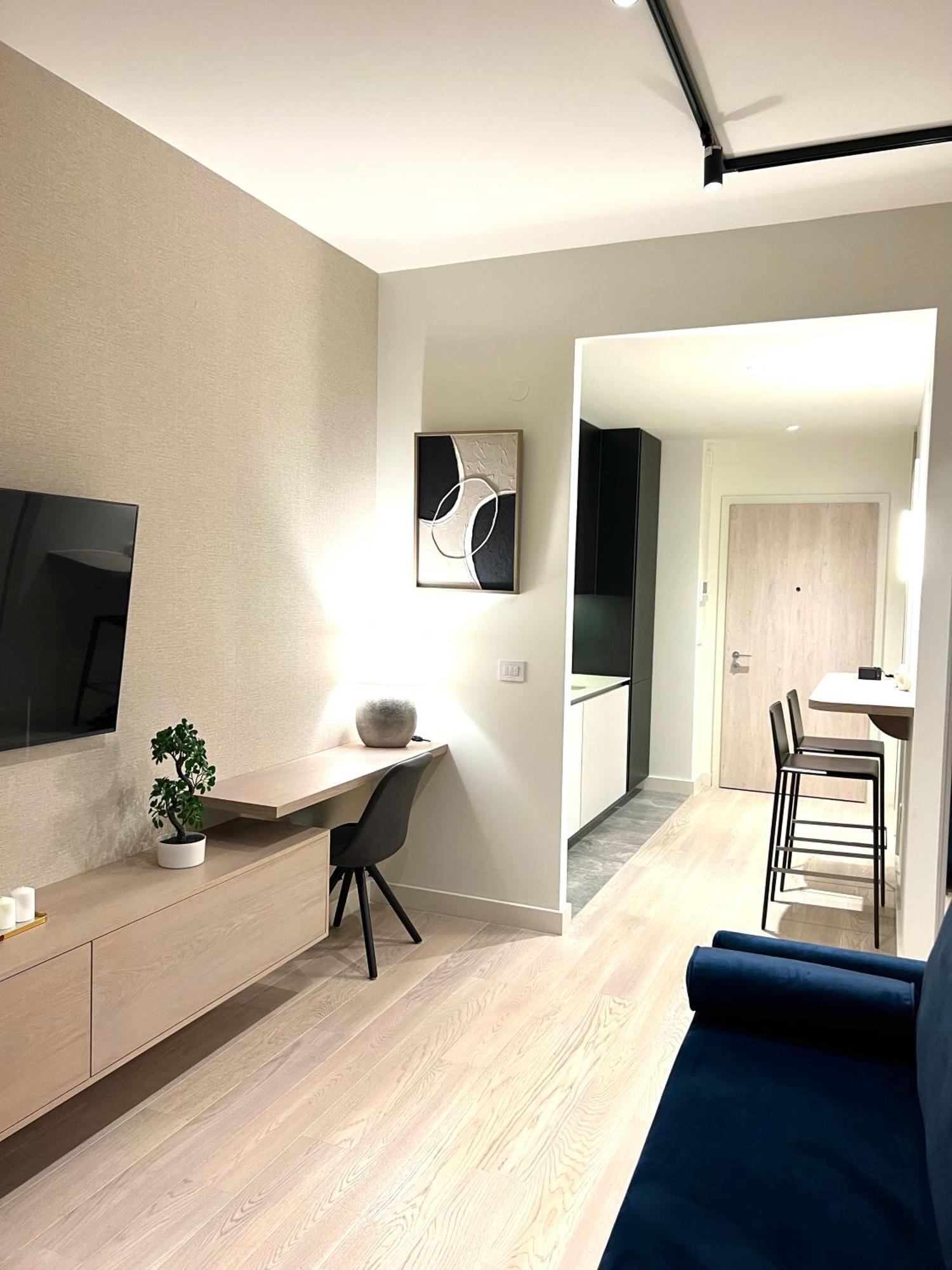 Belgrade Waterfront- Libera Apartment Ngoại thất bức ảnh