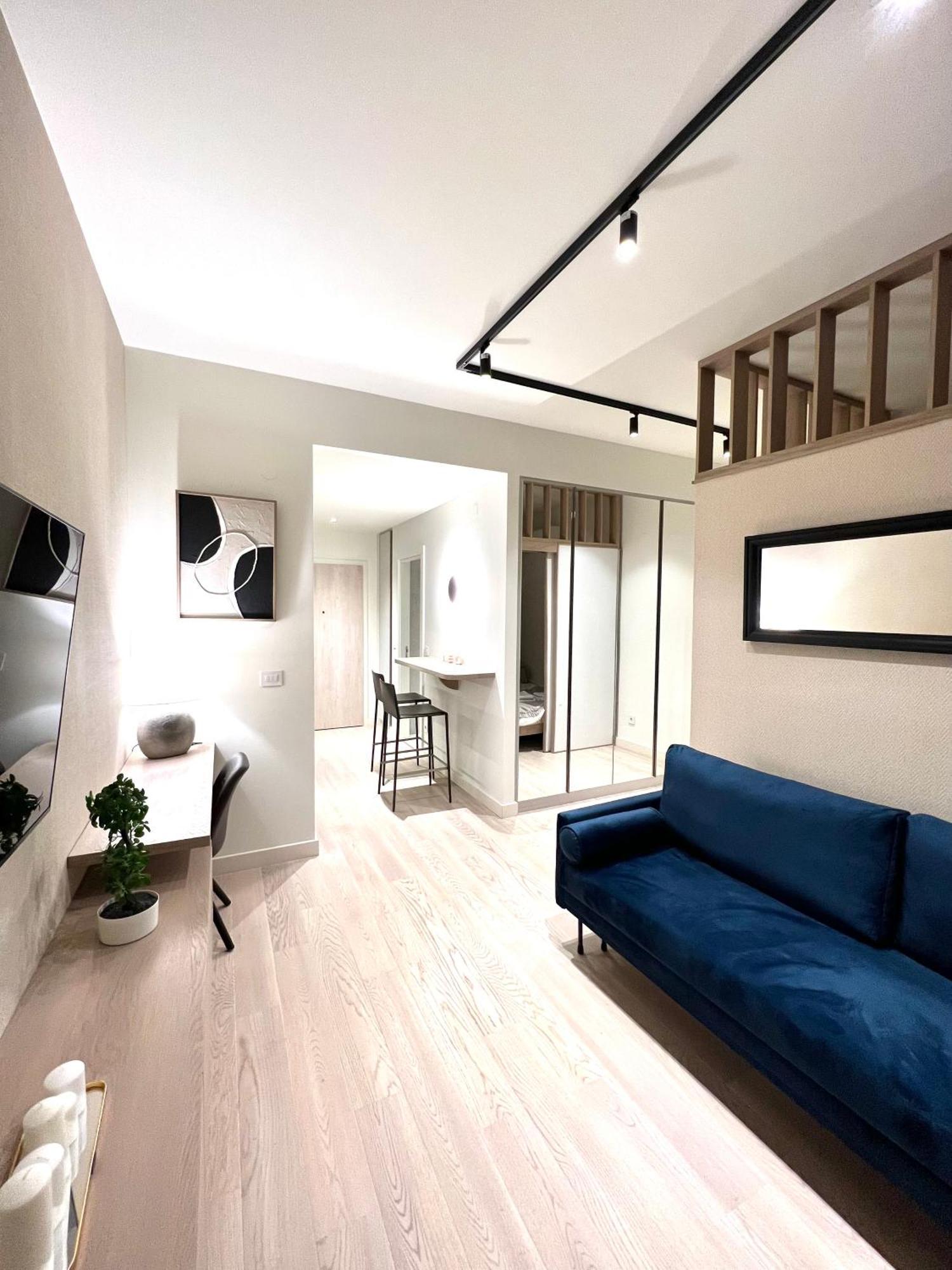 Belgrade Waterfront- Libera Apartment Ngoại thất bức ảnh