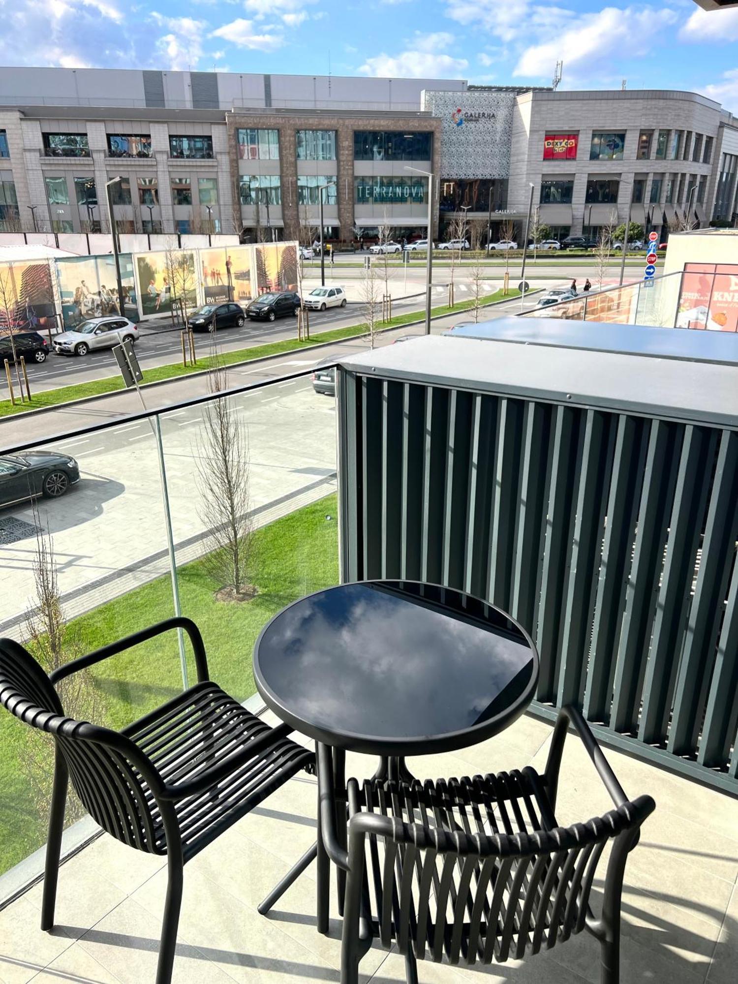 Belgrade Waterfront- Libera Apartment Ngoại thất bức ảnh
