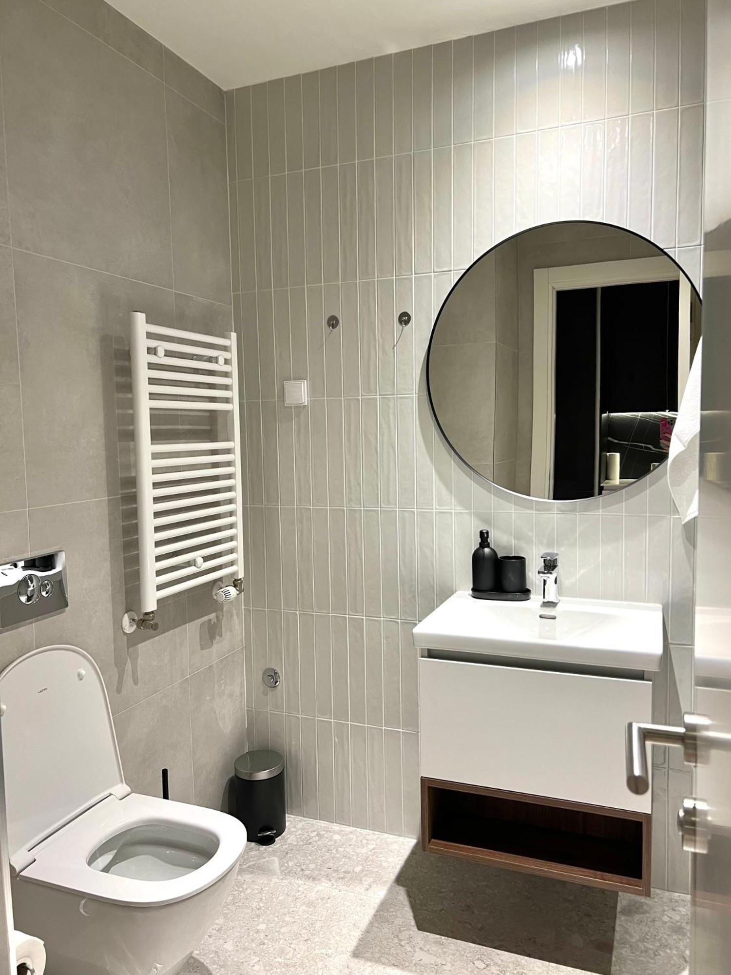 Belgrade Waterfront- Libera Apartment Ngoại thất bức ảnh