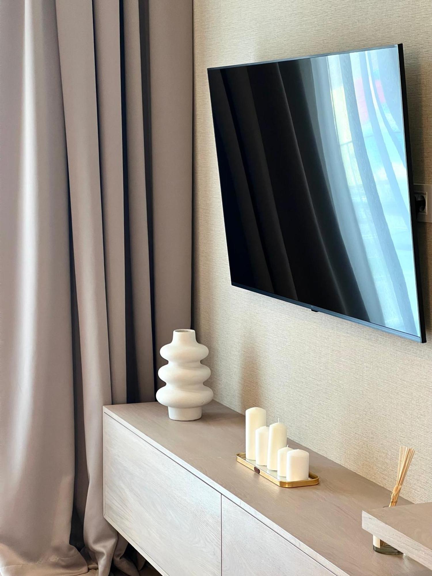 Belgrade Waterfront- Libera Apartment Ngoại thất bức ảnh